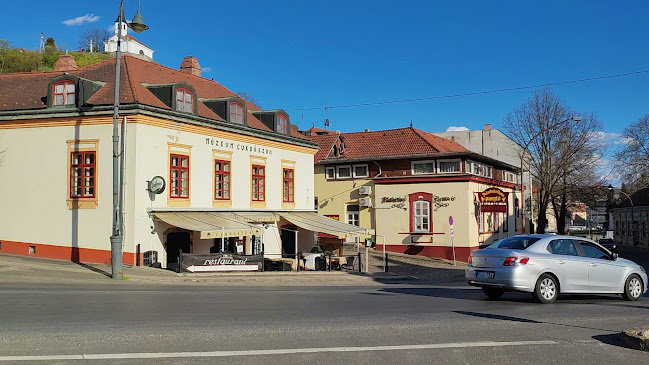Múzeum Cukrászda