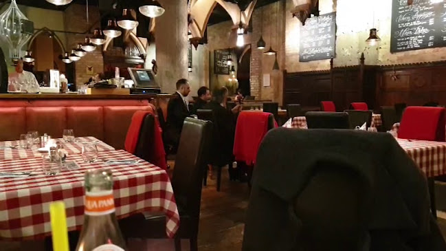 Opinii despre Jégbüfé în Budapest - Vendéglátás