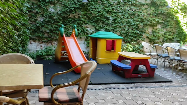 Központi Kávéház Szamos Cukrászda