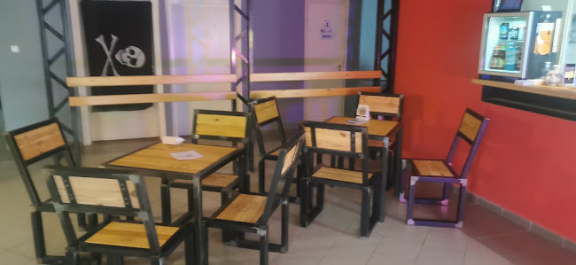 Kalóz Caffe - Vendéglátás