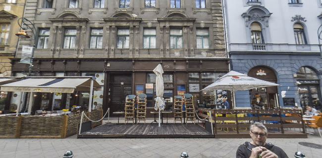 Opinii despre Paris, Texas Kávéház în Budapest - Vendéglátás