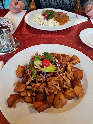 Comentarii opinii despre Borcsa Étterem