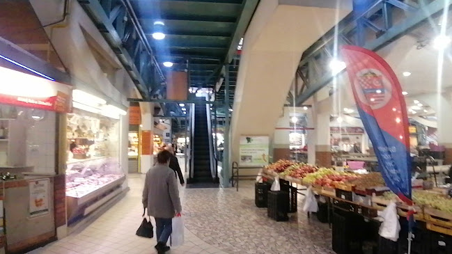 Opinii despre Lehel Csarnok în Budapest - Vendéglátás