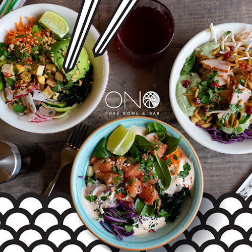 Ono Poké Bowl & Bar Restaurant - 5. kerület - Budapest