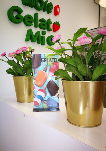 Comentarii opinii despre Gelato mio Ice-cream Bar
