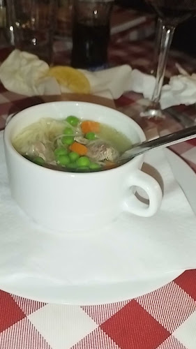 Opinii despre Tüköry Étterem în Budapest - Vendéglátás