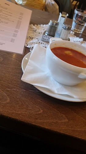 Klauzál Café & Restaurant - Vendéglátás