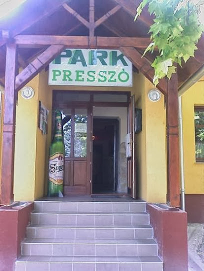 Park Presszó