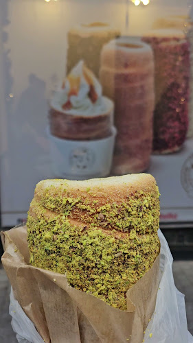 Molnár's kürtőskalács - Vendéglátás