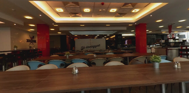 Budapest, Teve u. 1a, 1139