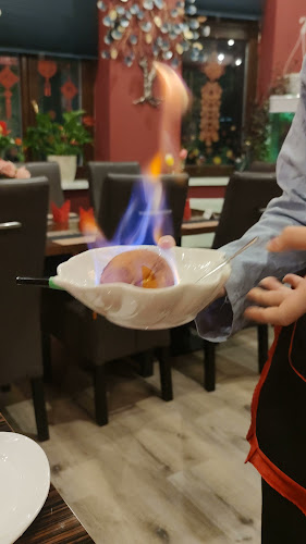 Opinii despre SHENG DE KERT Kínai étterem în Esztergom - Vendéglátás