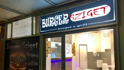 Burger Sziget Csepel