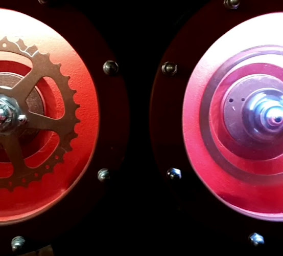 Krak'n Town Steampunk Saloon - Budapest