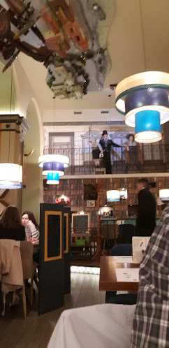 Opinii despre VakVarjú Étterem Pest în Budapest - Vendéglátás