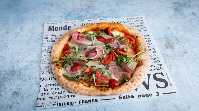 CUPP pizza burger grill - Budapest