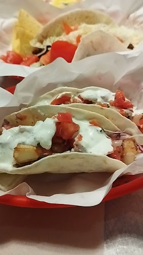 Arriba! Taqueria - Oktogon