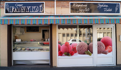 Csinger Fagyizó - Dunakeszi