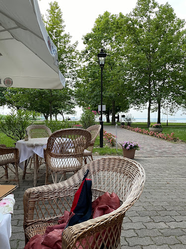 Opinii despre Liget Kávéház és Étterem în Balatonalmádi - Vendéglátás