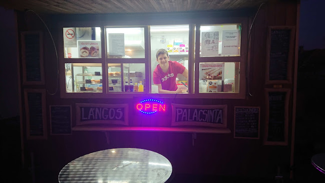 Monori Lángos faló büfé - Vendéglátás