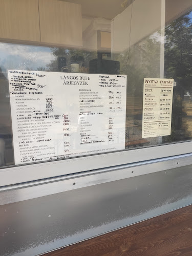 Opinii despre Lángos büfé în Debrecen - Vendéglátás