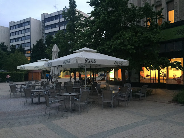 Korzó Ételbár - Vendéglátás