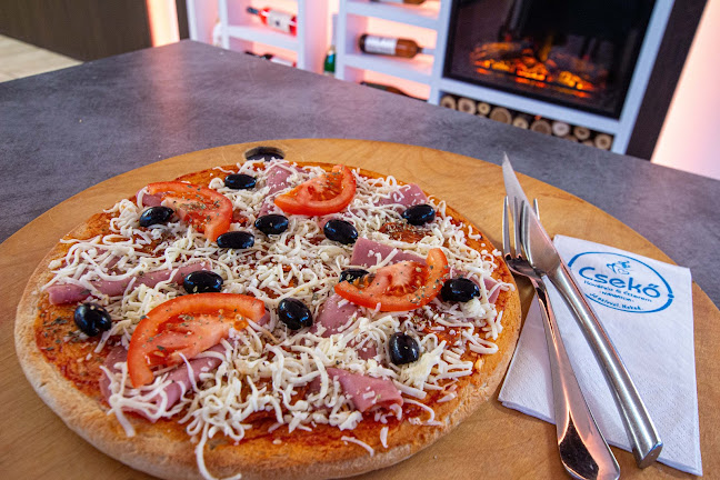 Comentarii opinii despre Csekő Kávéház és Étterem