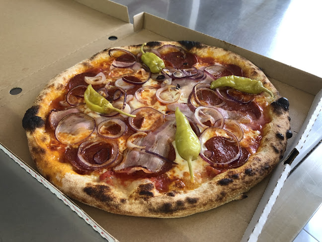 La Pizza - Italiana Originale - Baja