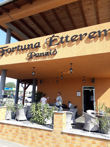 Fortuna Étterem - Vendéglátás