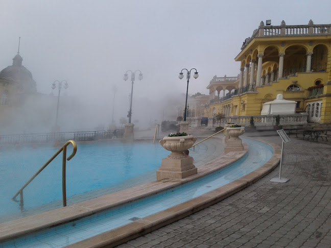 Comentarii opinii despre Széchenyi Fürdő Büfé