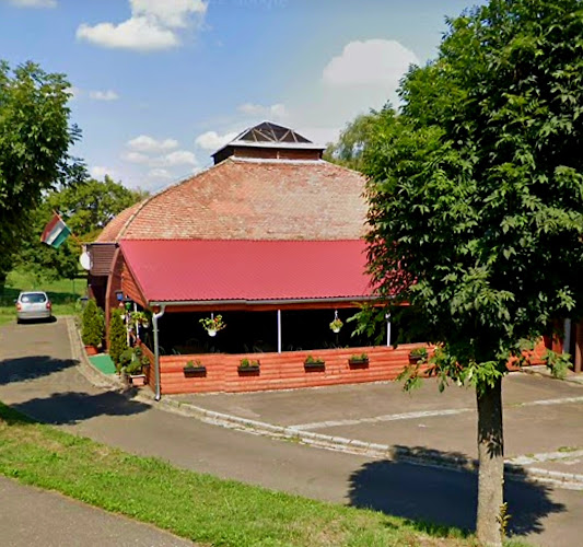 Jurta vendéglő - Orfű