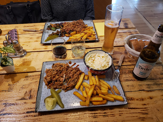 Rub and Roll Barbecue - Vendéglátás