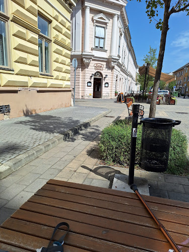 Korzó Étterem - Vendéglátás