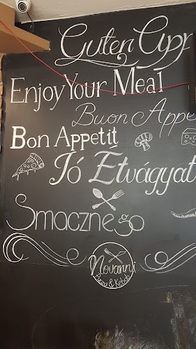 Novanni Kebab & Pizzeria