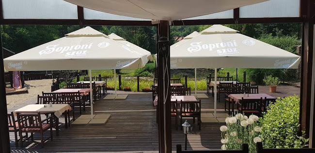 West Garden Étterem - Vendéglátás