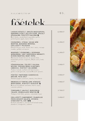 Opinii despre Nuts Grill&Wine în Heves - Vendéglátás