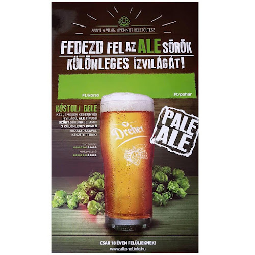 Opinii despre Medica Presszó în Orosháza - Vendéglátás