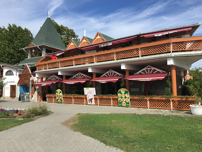 Sétány Étterem-Kávézó - Vendéglátás