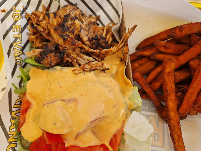 Carpathian Street Food - Budapest