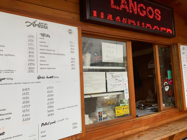 Comentarii opinii despre Hami - Hörpi