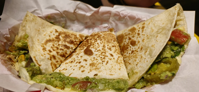 Arriba! Taqueria - Oktogon - Budapest