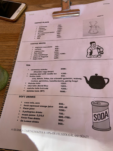 Opinii despre Pazar Coffee Company Balatonfüred în Balatonfüred - Vendéglátás