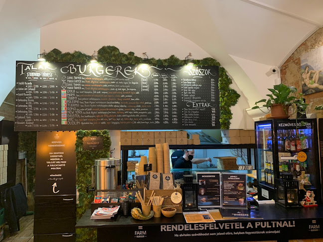 Farm Burger Vác - Vác