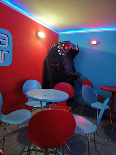 Pizza and Beer - Budapest