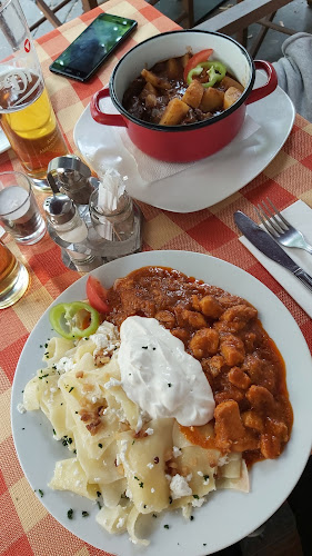 Tulipán Bisztró - Vendéglátás