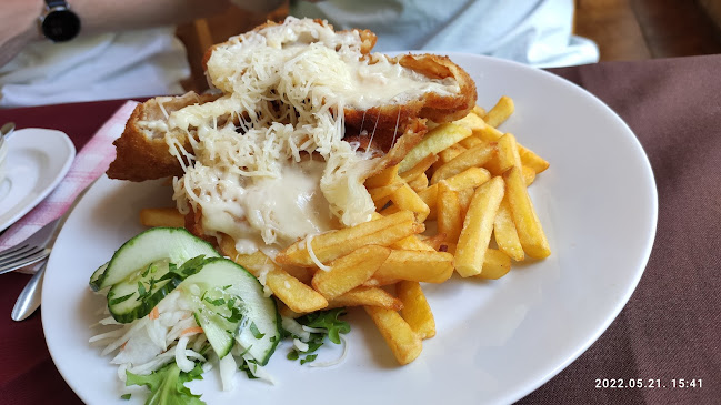 Hableány étterem - Leányfalu