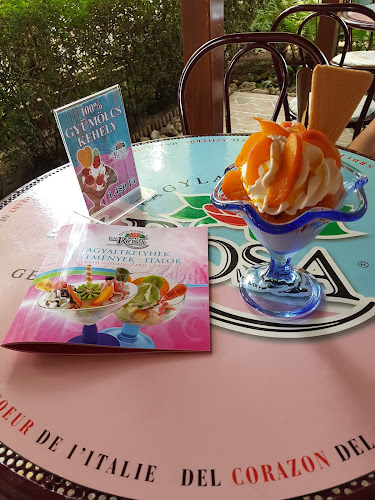 La Rosa Fagylaltozó