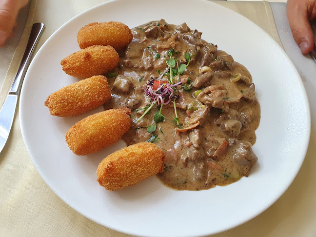 Opinii despre Koronakert Étterem în Budapest - Vendéglátás