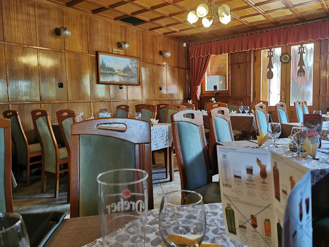 Opinii despre Fenyő Vendéglő în Szilvásvárad - Vendéglátás