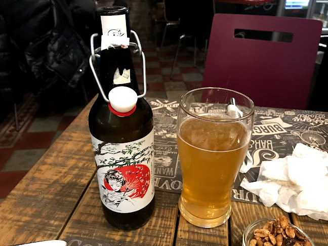 Tuning Bar & Burger - Budapest