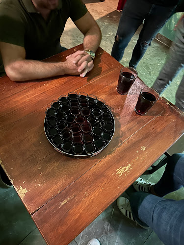 Borkápolna Szeged - Vendéglátás